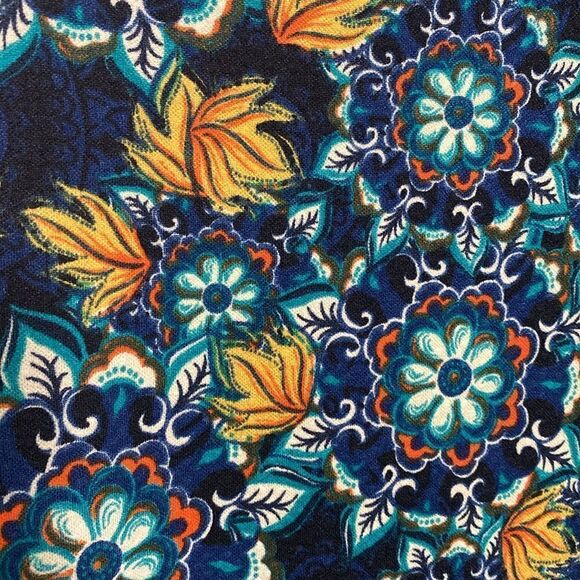 LULAROE Amelia Floral Dress - Picture 3 of 8